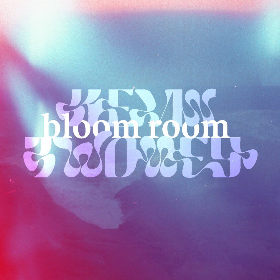 BLOOM ROOM (vinyl) - Front Cover