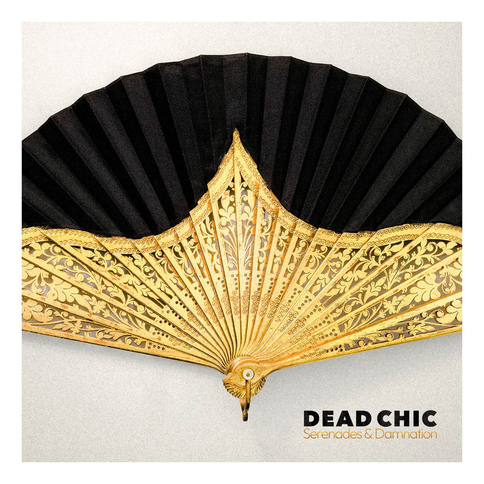 SERENADES & DAMNATION (vinyl) - Front Cover