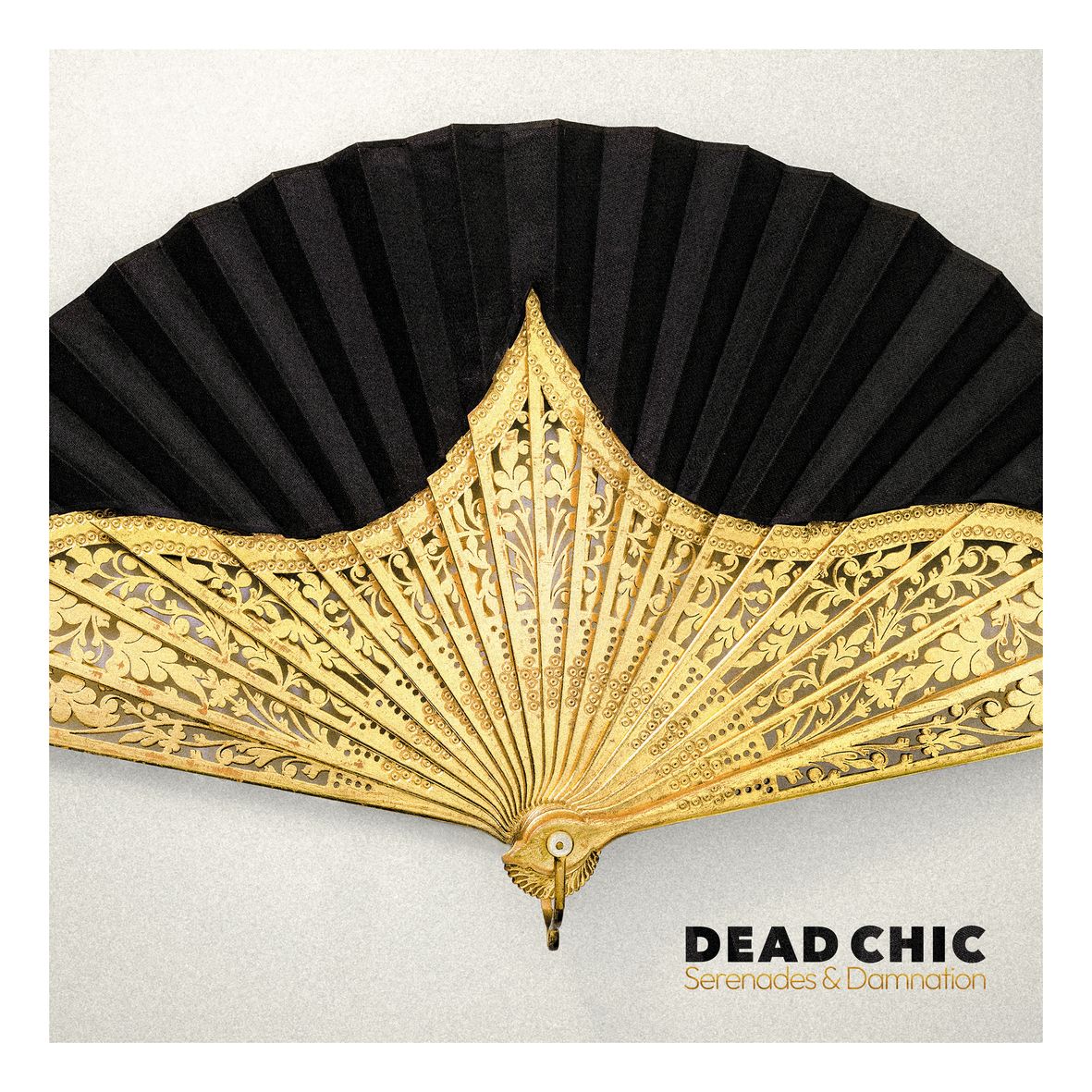 SERENADES & DAMNATION (vinyl) - Front Cover