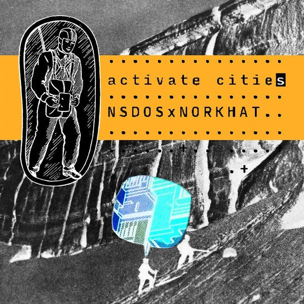 Activate Cities - Front Cover