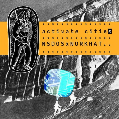 Activate Cities - Front Cover