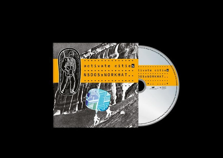 Activate Cities - Front Cover