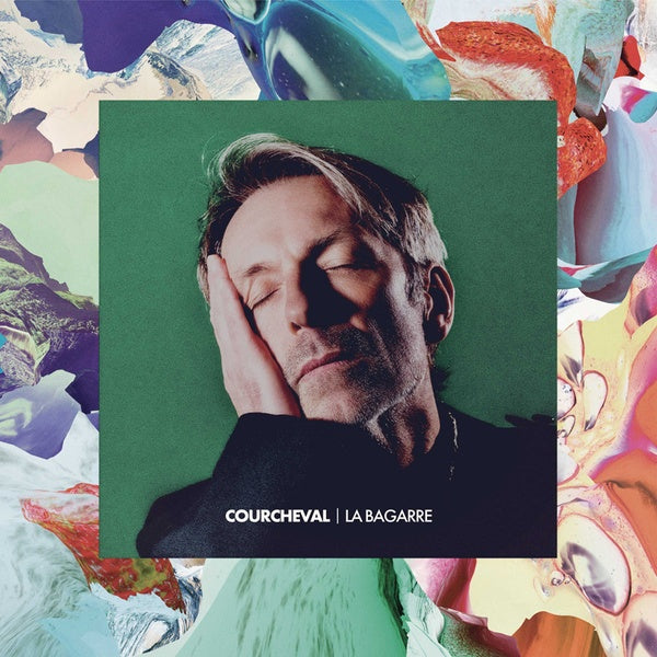 La bagarre - Front Cover