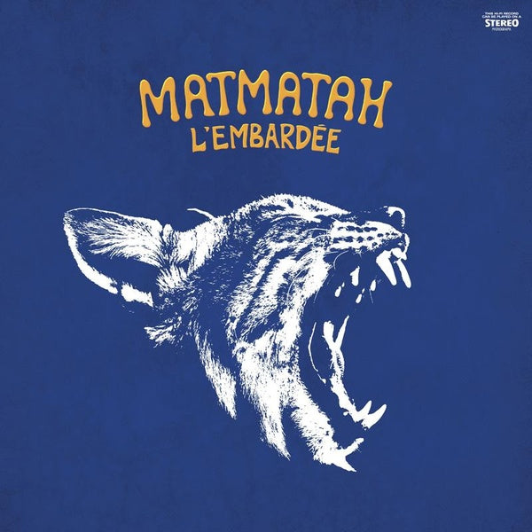 L'Embardée - Front Cover