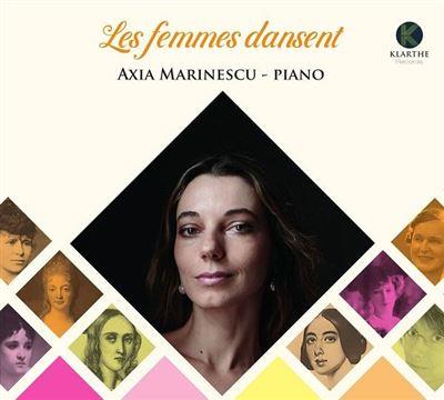 Les femmes dansent - Front Cover