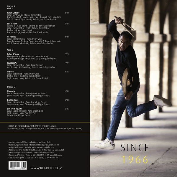 SINCE 1996 - Front Cover