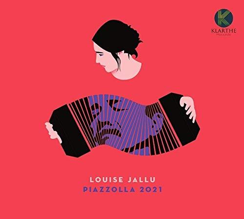 PIAZZOLLA 2021 - Front Cover