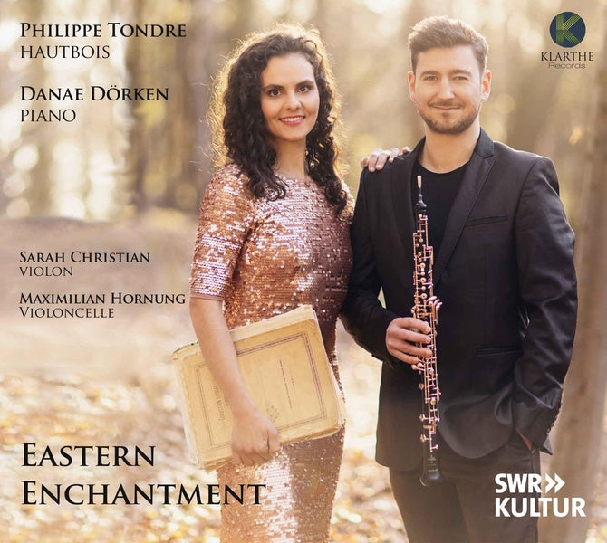 Eastern Enchantment - Front Cover