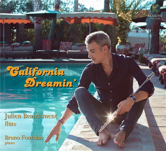 California Dreamin' - Front Cover