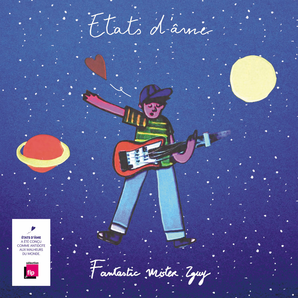 États d'âmes - Front Cover