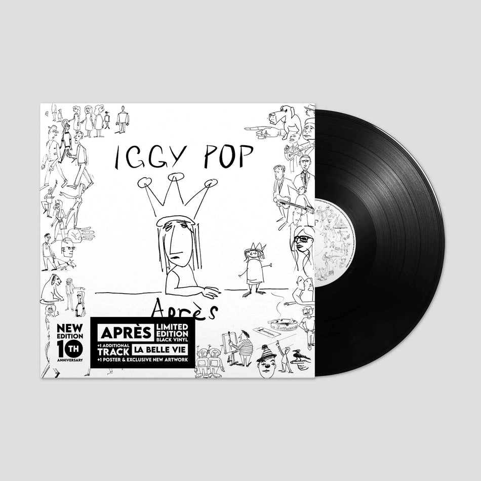 Après - Poster Inédit + Titre Bonus - Front Cover