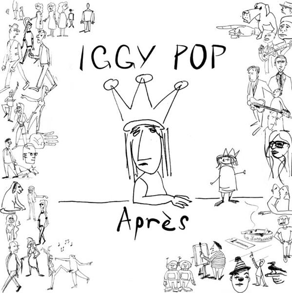 Après - Front Cover