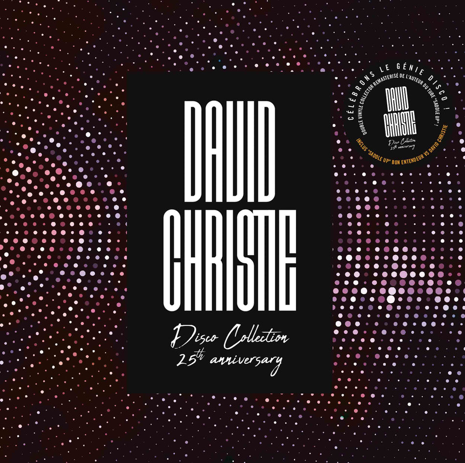 Disco Collection 25Th Anniversary - Front Cover