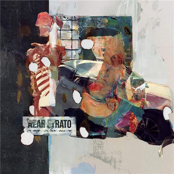 Арт-объект/Art Object - Front Cover