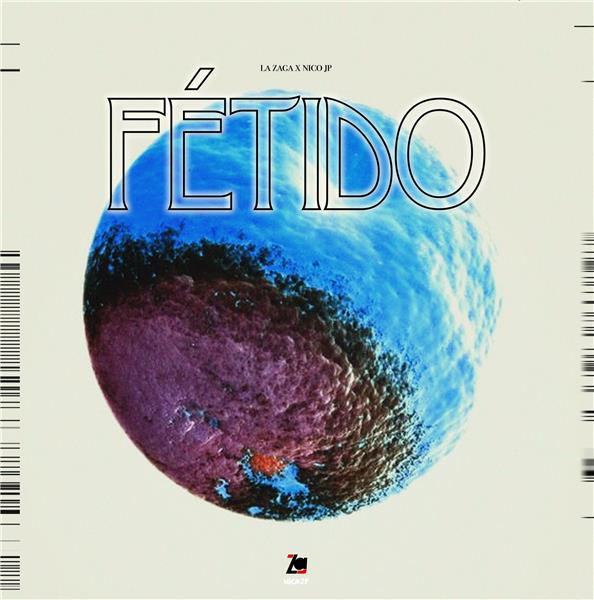 Fétido - Front Cover