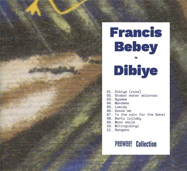 Dibiye - Front Cover