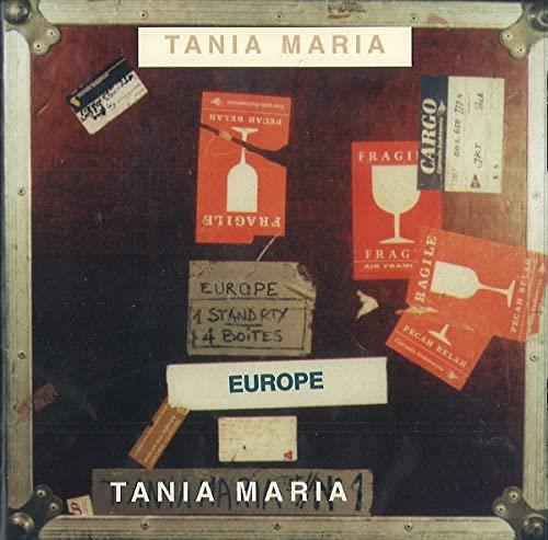 Europe - Front Cover