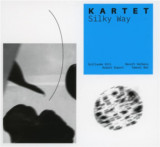Silky Way - Front Cover