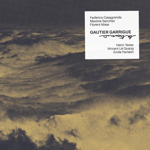 La Traversée - Front Cover