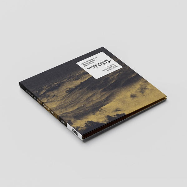 La Traversée - Front Cover