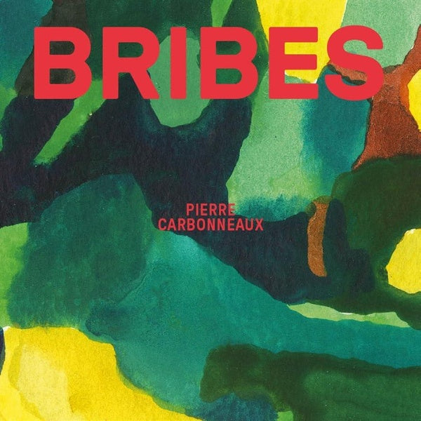 Bribes - Front Cover