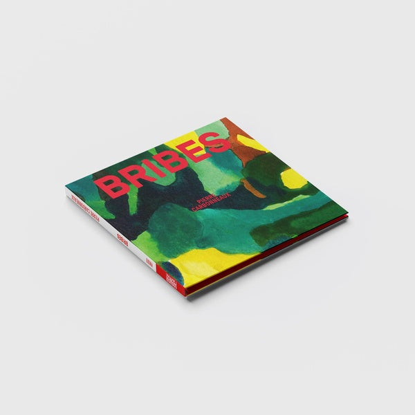 Bribes - Front Cover