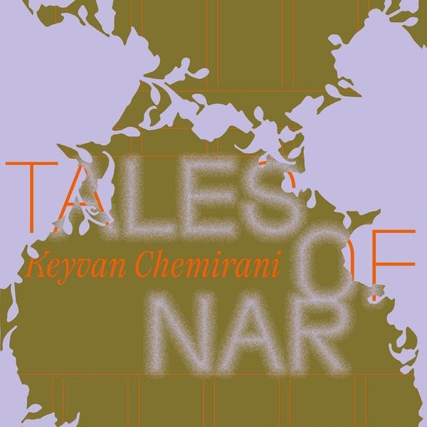 Tales Of Nar - Front Cover
