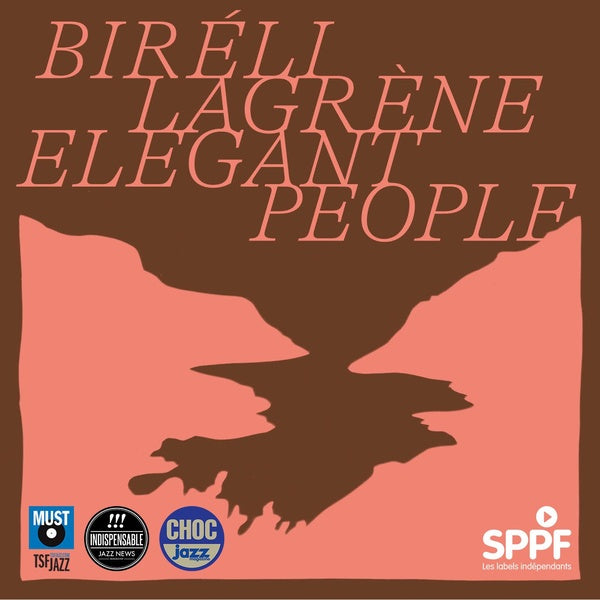 Elegant People - Front Cover