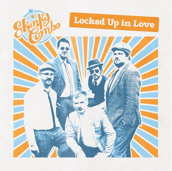 Locked Up In Love - Front Cover