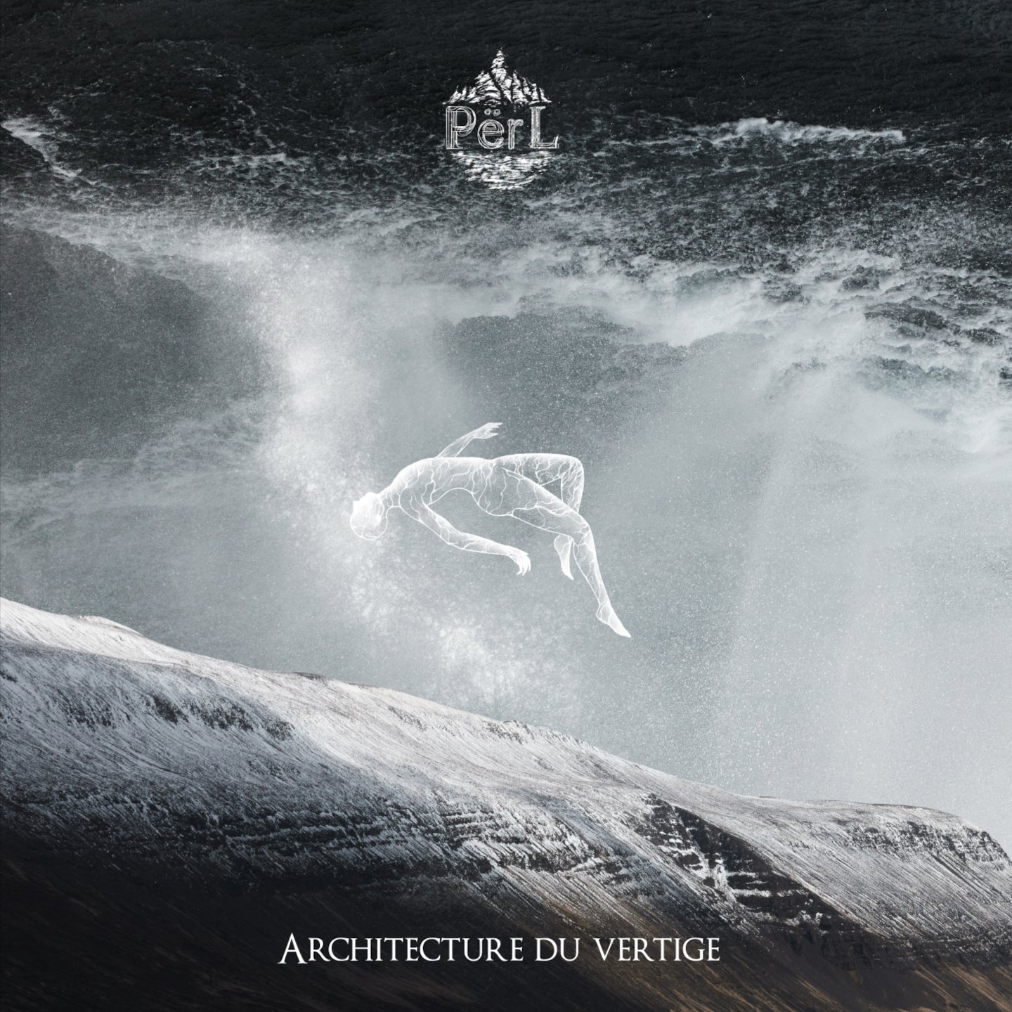 ARCHITECTURE DU VERTIGE - Front Cover