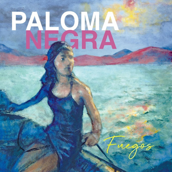 Fuegos - Front Cover