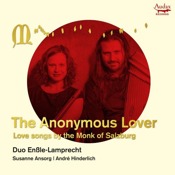 The Anonymous Lover - Front Cover