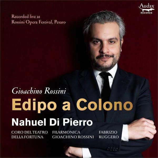 Rossini: Edipo a Colono - Front Cover
