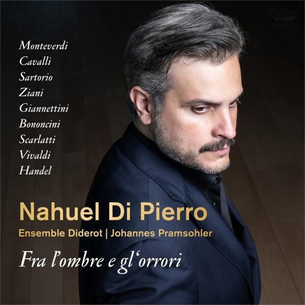 Fra l'ombre e gl'orrori - Front Cover
