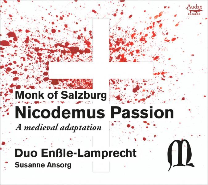 Nicodemus Passion - Front Cover
