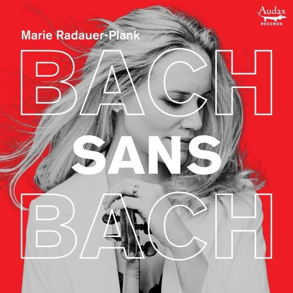 Bach sans Bach - Front Cover