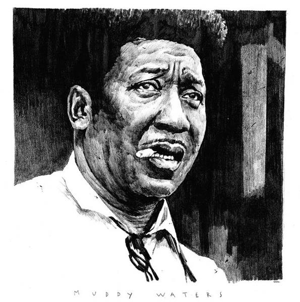 Can't Be Satisfied - Front Cover