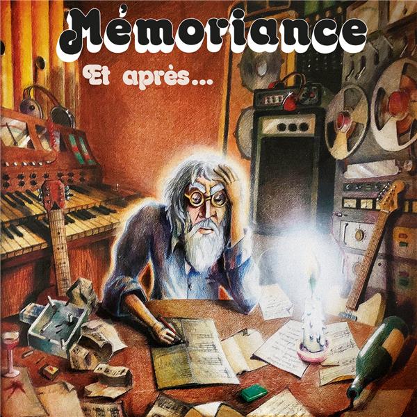 Et après... - Front Cover