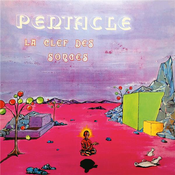 La clef des Songes - Front Cover