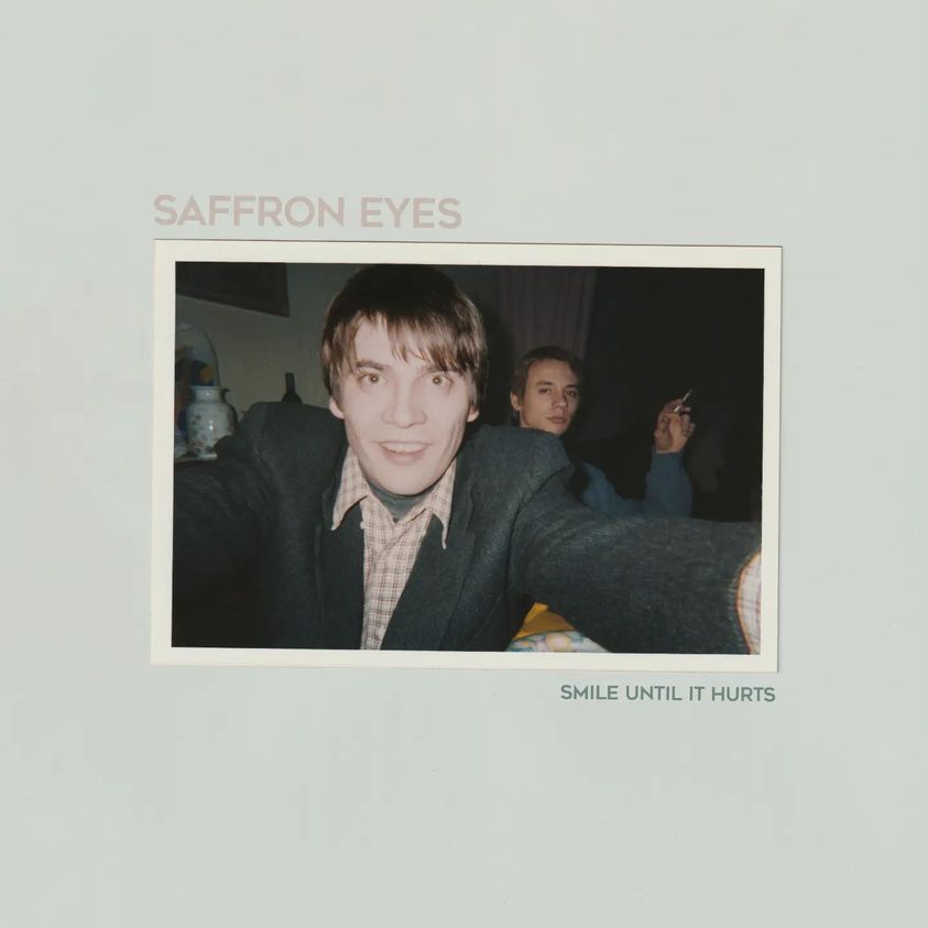Smile Until It Hurts - Front Cover