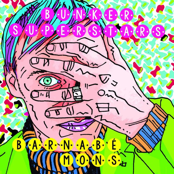 BUNKER SUPERSTARS - Front Cover