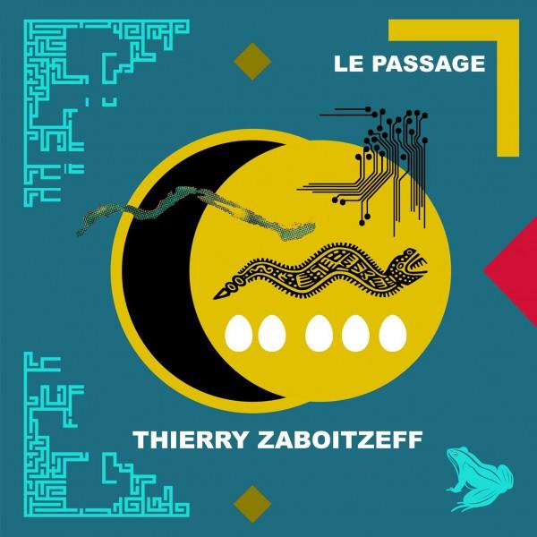 Le passage - Front Cover