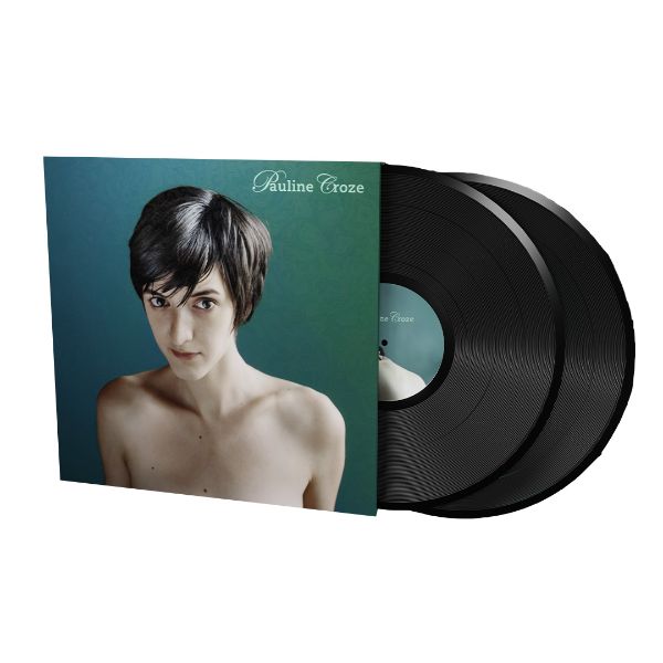 Pauline Croze - Front Cover