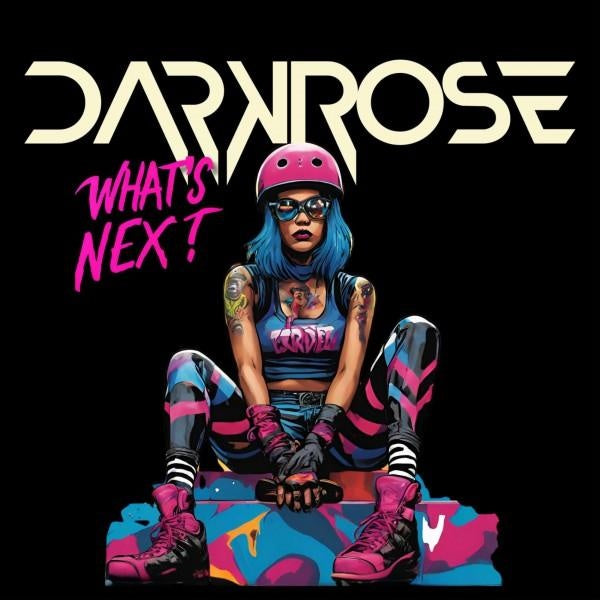 What's next ? - Front Cover