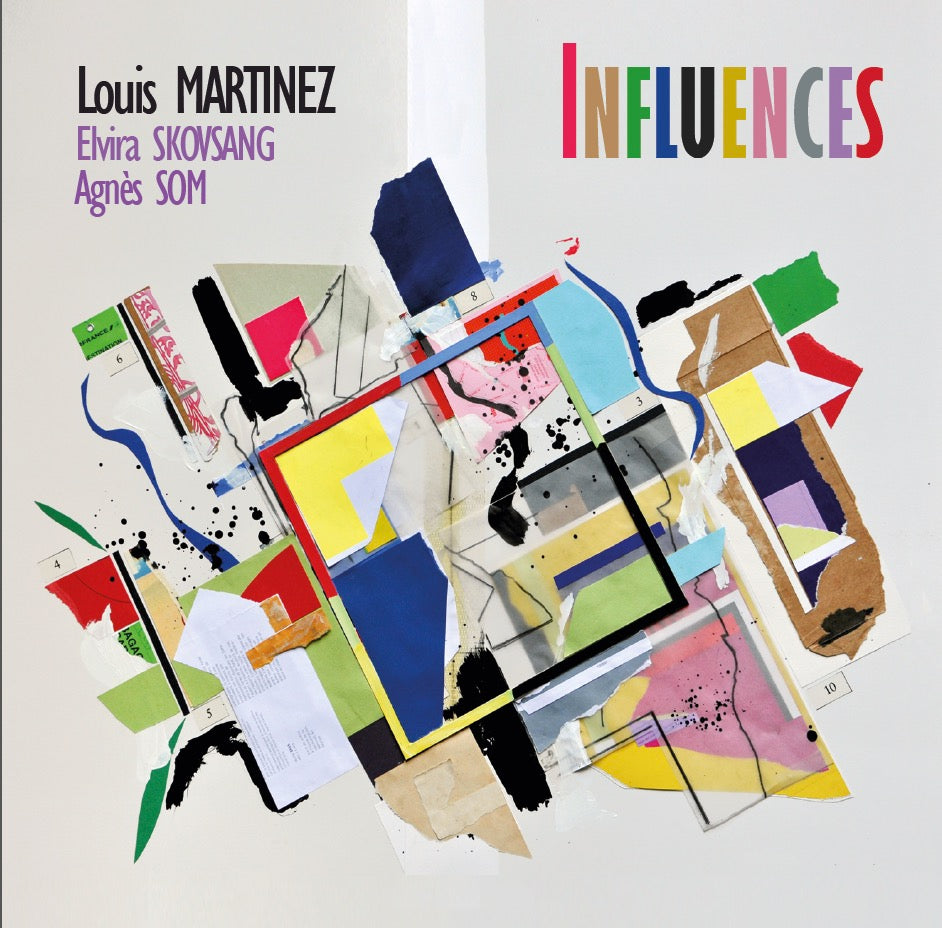 INFLUENCES - Front Cover