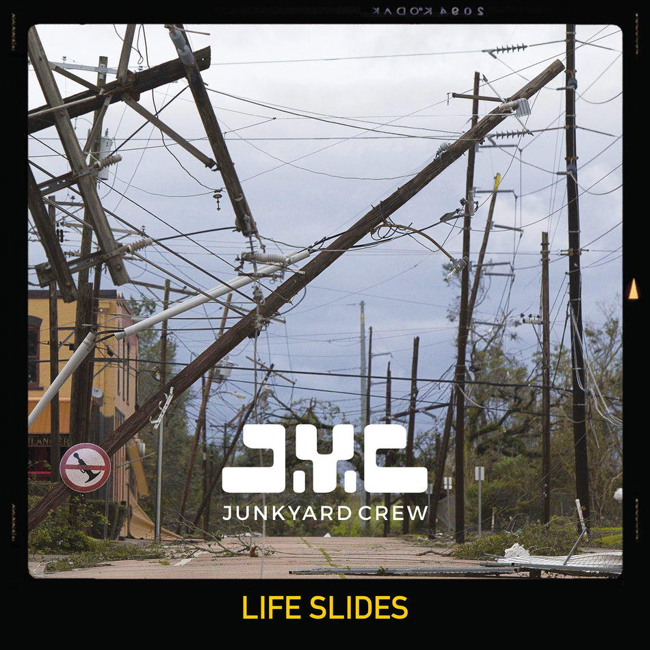 LIFE SLIDES - Front Cover