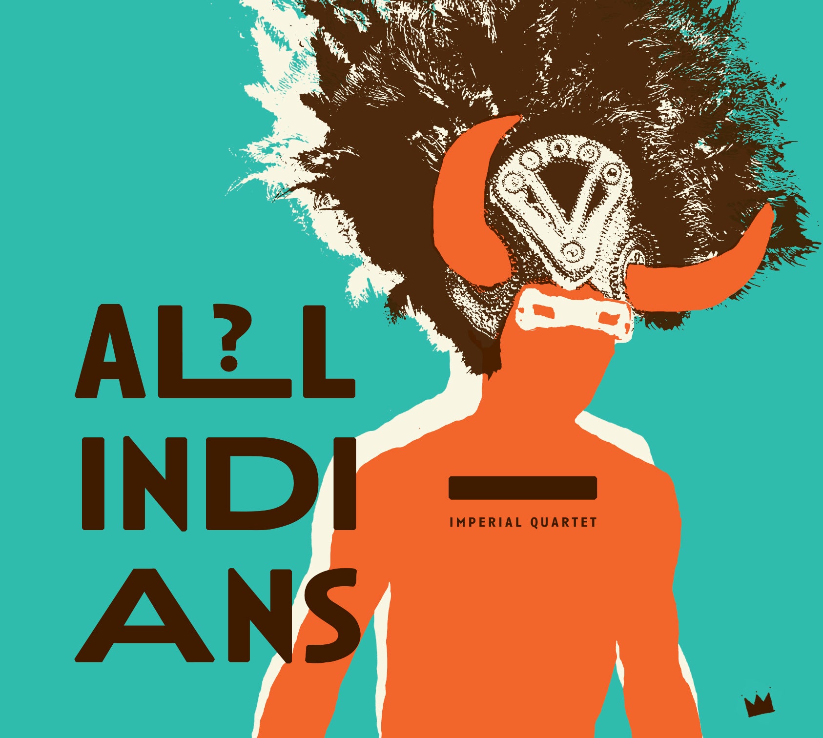 ALL INDIANS ? - Front Cover