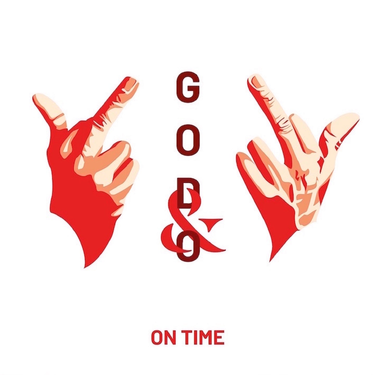 ON TIME - Front Cover