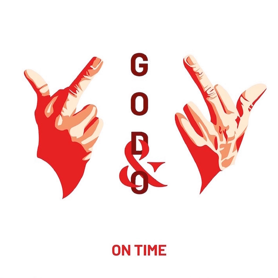 ON TIME - Front Cover