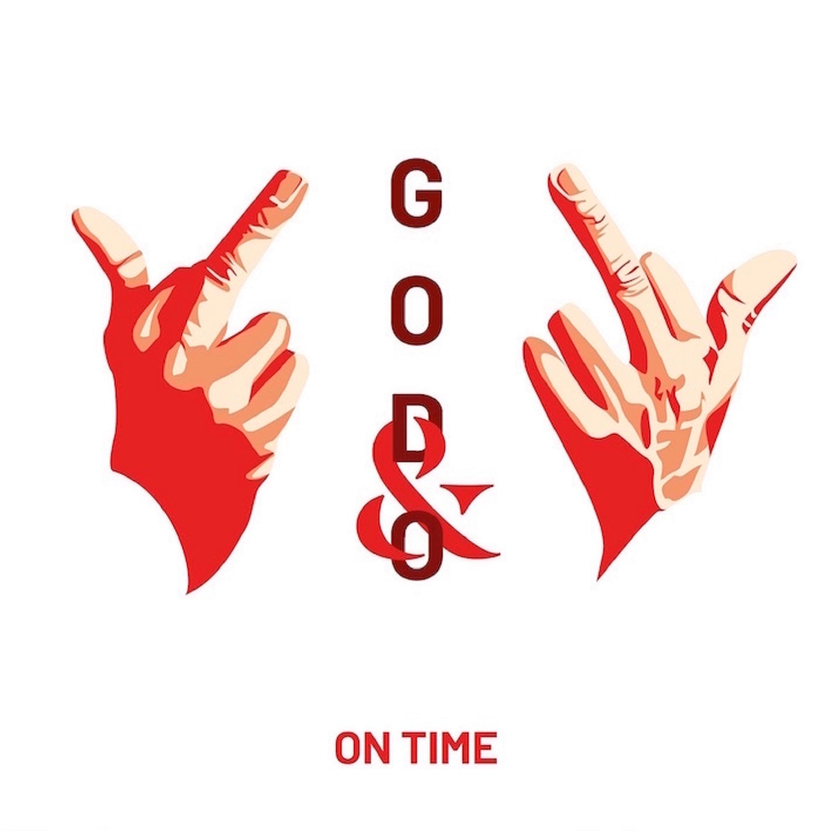 ON TIME - Front Cover